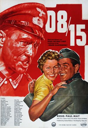 08/15's poster