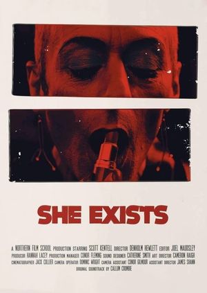She Exists's poster