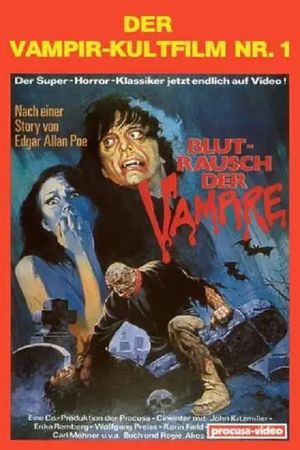 Night of the Vampires's poster