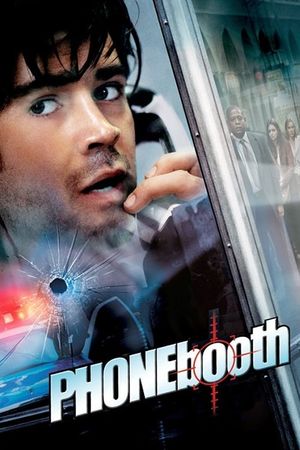 Phone Booth's poster