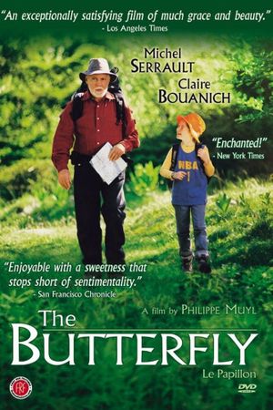 The Butterfly's poster