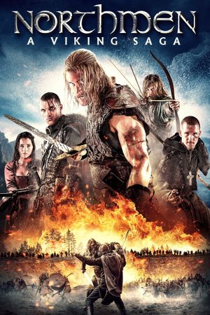 Northmen: A Viking Saga's poster