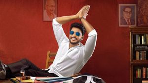 Tenali Ramakrishna BA.BL's poster