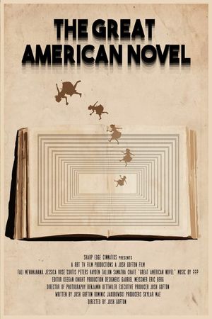 The Great American Novel's poster image