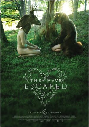 They Have Escaped's poster image