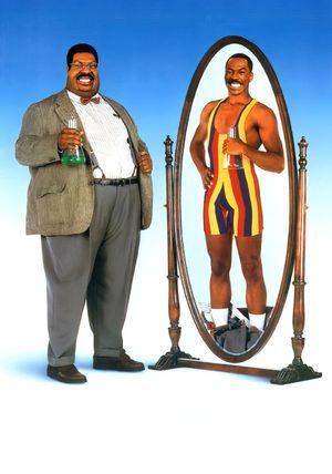 The Nutty Professor's poster