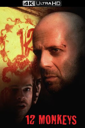 12 Monkeys's poster