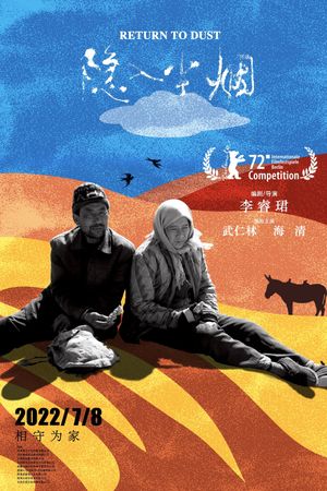 Return to Dust's poster