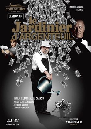 The Gardener of Argenteuil's poster