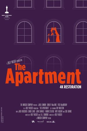 The Apartment's poster