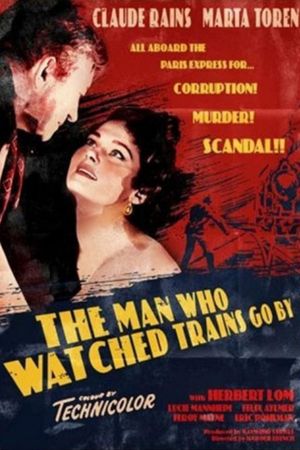 The Paris Express's poster