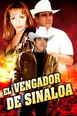 El vengador de Sinaloa's poster