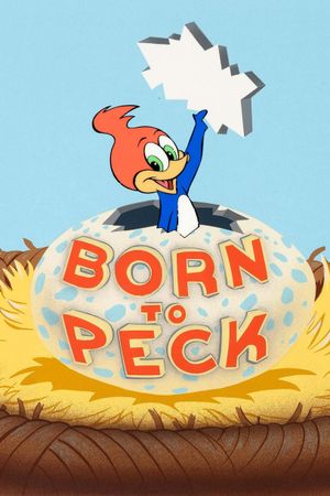 Born to Peck's poster