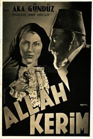 Allah Kerim's poster