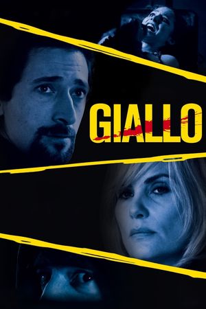 Giallo's poster