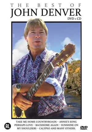 John Denver - The Best Of's poster