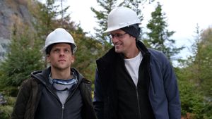 The Hummingbird Project's poster