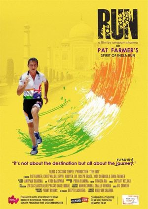 The Run's poster image