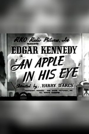 An Apple in His Eye's poster