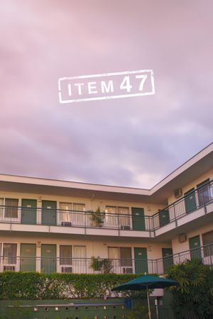 Marvel One-Shot: Item 47's poster