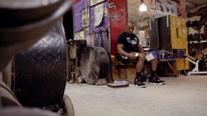 Ronnie Coleman: The King's poster