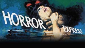 Horror Express's poster