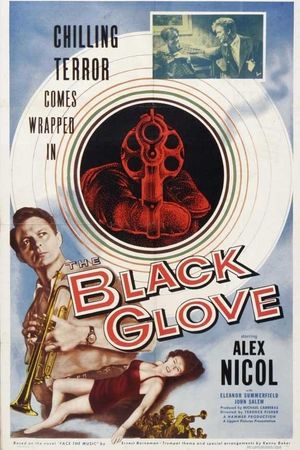 The Black Glove's poster