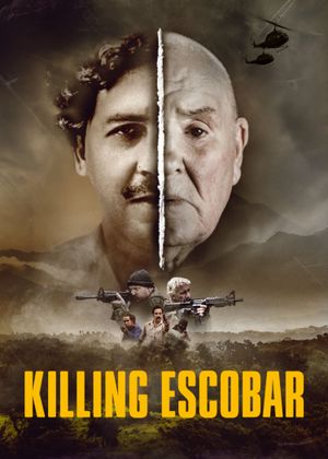Killing Escobar's poster