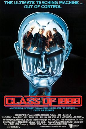 Class of 1999's poster