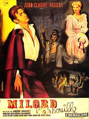 Milord l'Arsouille's poster
