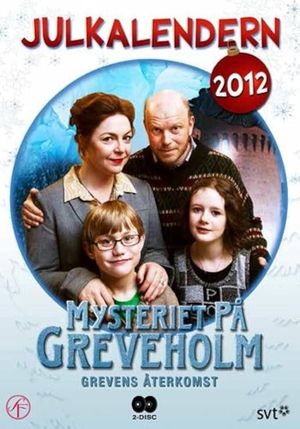 Mysteriet på Greveholm - Grevens återkomst's poster