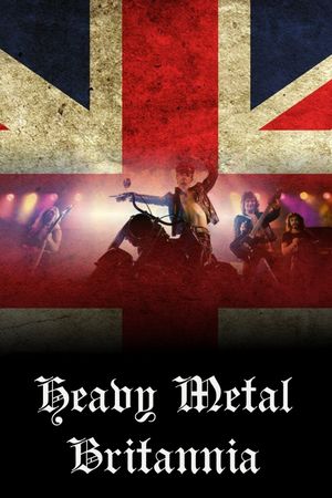 Heavy Metal Britannia's poster