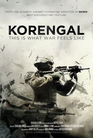 Korengal's poster