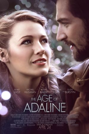 The Age of Adaline's poster