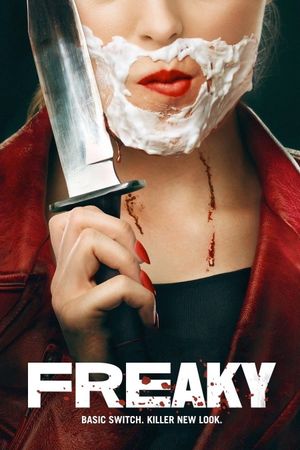 Freaky's poster