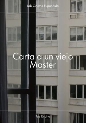 Carta a un Viejo Master's poster