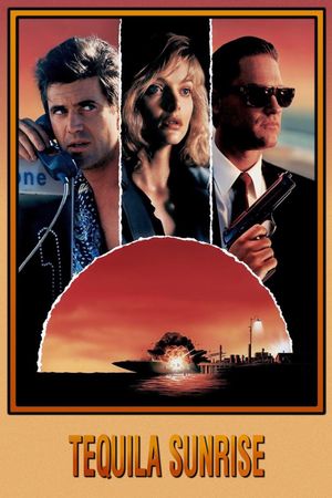 Tequila Sunrise's poster