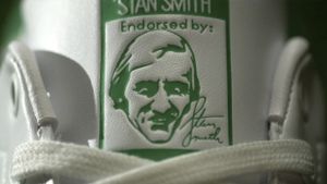 Who Is Stan Smith?'s poster