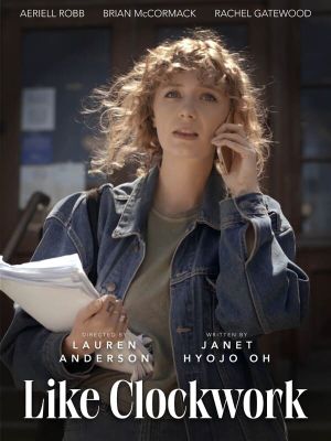 Like Clockwork's poster
