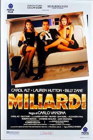 Millions's poster