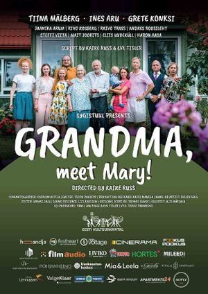 Grandma, Meet Mary!'s poster