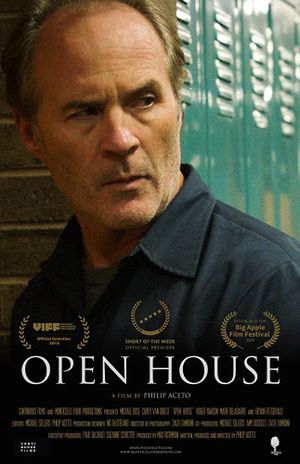 Open House's poster