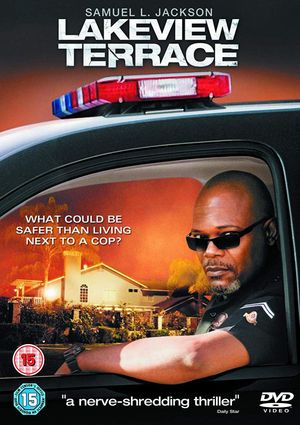 Lakeview Terrace's poster