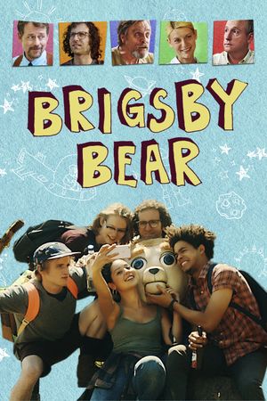 Brigsby Bear's poster
