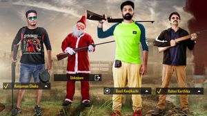 Jeem Boom Bhaa's poster