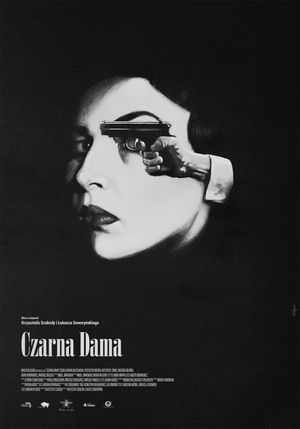 Czarna dama's poster