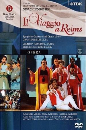 Rossini: Il Viaggio A Reims's poster