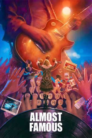 Almost Famous's poster