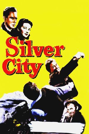 Silver City's poster