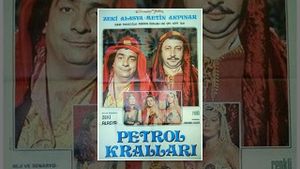 Petrol Krallari's poster